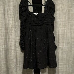 astr the label lakelyn mini dress Lakelyn Floral Embroidered Mini Dress